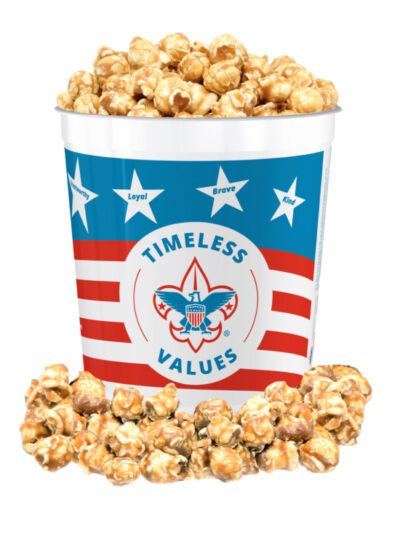 Classic Caramel Corn