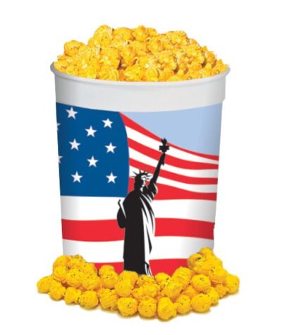 Jalapeño Cheese Popcorn