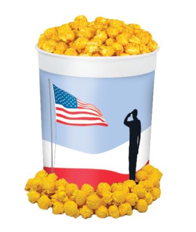 Cheddar Cheese Popcorn